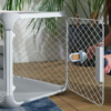 Portable Travel Car Dog Cage