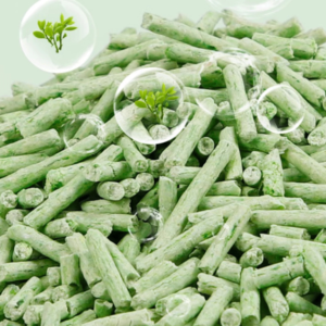 Green Tea Tofu Cat Litter