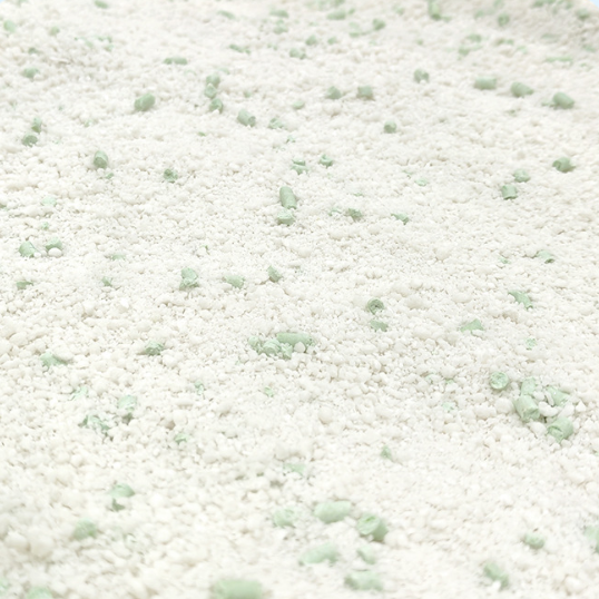 Blended Tapioca Cat Litter