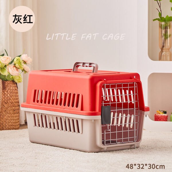 O1CN015Du12I2Gt1wOhrVeO_!!2209175139072-0-cib Portable travel cage