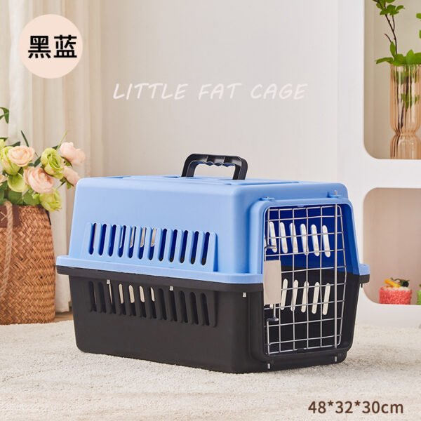 O1CN015lssuI2Gt1wOhqhiT_!!2209175139072-0-cib Portable travel cage
