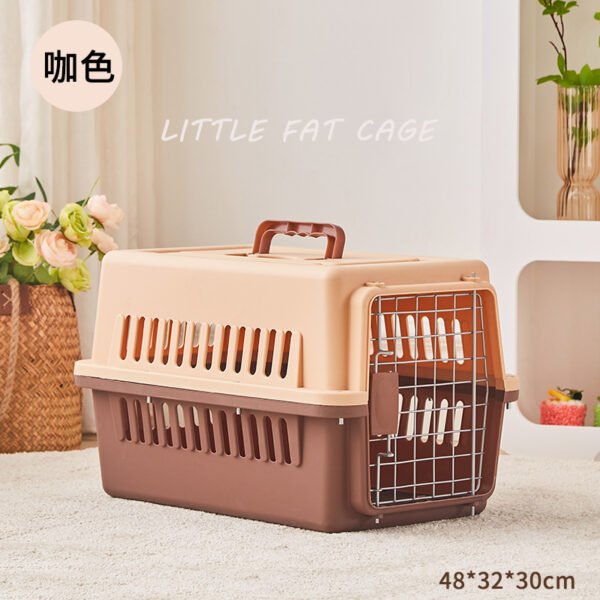 O1CN01C8SYr22Gt1wN3PiYp_!!2209175139072-0-cib Portable travel cage