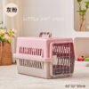 O1CN01EsVFqn2Gt1wN3GenX_!!2209175139072-0-cib Portable travel cage