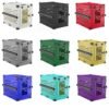 O1CN01KSDlBz2Gt1zHCC6bs_!!2209175139072-0-cib Collapsible aluminum alloy dog cage for medium to large dogs