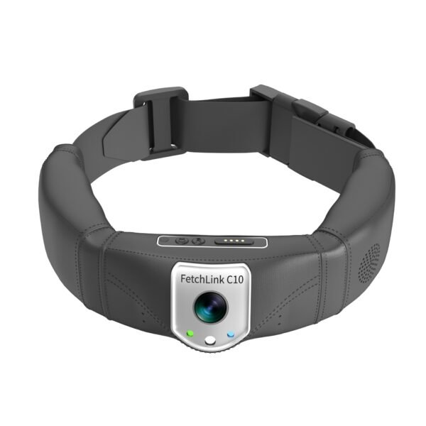 O1CN01ensrMR1nK7AnwPFBD_!!1848605070-0-cib Smart Pet Collar – Location Tracking / Health Monitoring / Video Recording