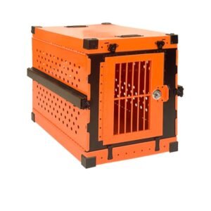 O1CN01hxNgtQ2Gt2Fwy8v8y_!!2209175139072-0-cib Collapsible aluminum alloy dog cage for medium to large dogs
