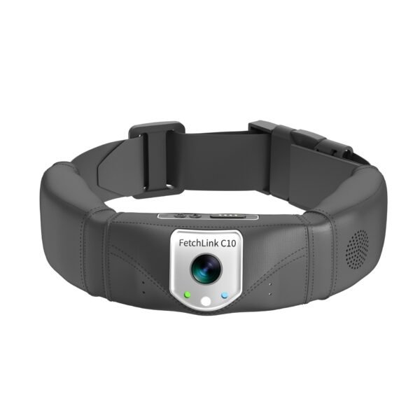 O1CN01nLQCuE1nK7AuFOoPN_!!1848605070-0-cib Smart Pet Collar – Location Tracking / Health Monitoring / Video Recording