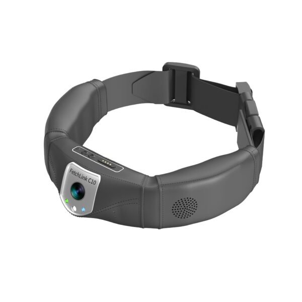 O1CN01vdROaY1nK7AsH7aHC_!!1848605070-0-cib Smart Pet Collar – Location Tracking / Health Monitoring / Video Recording