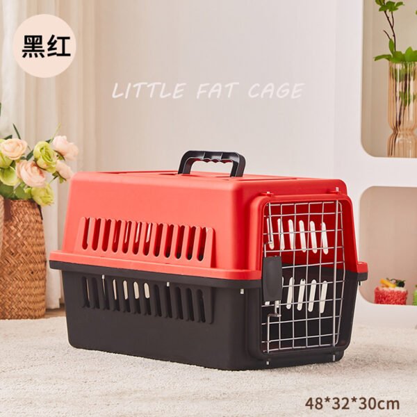 O1CN01x44nfT2Gt1wKoq3Hd_!!2209175139072-0-cib Portable travel cage