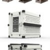 O1CN01zfNEN92Gt1z36VL0J_!!2209175139072-0-cib Collapsible aluminum alloy dog cage for medium to large dogs
