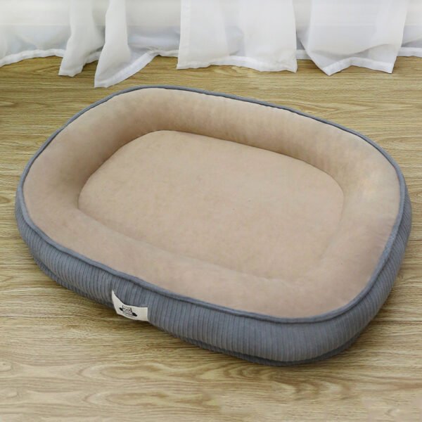 New Track‑style Pet Bed (Multiple colors available)