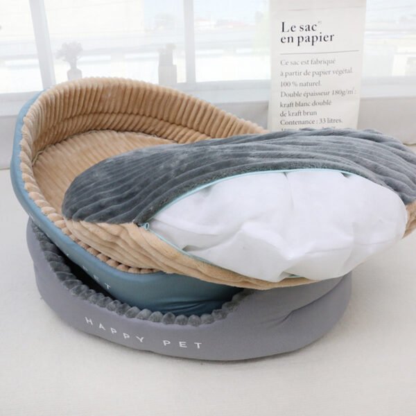 All‑Season Dog Bed