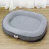 New Track‑style Pet Bed (Multiple colors available)