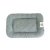 Coarse Linen Pet Mat