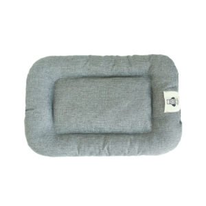 Coarse Linen Pet Mat