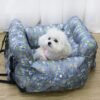 Multifunctional Car Pet Bed