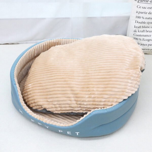 All‑Season Dog Bed