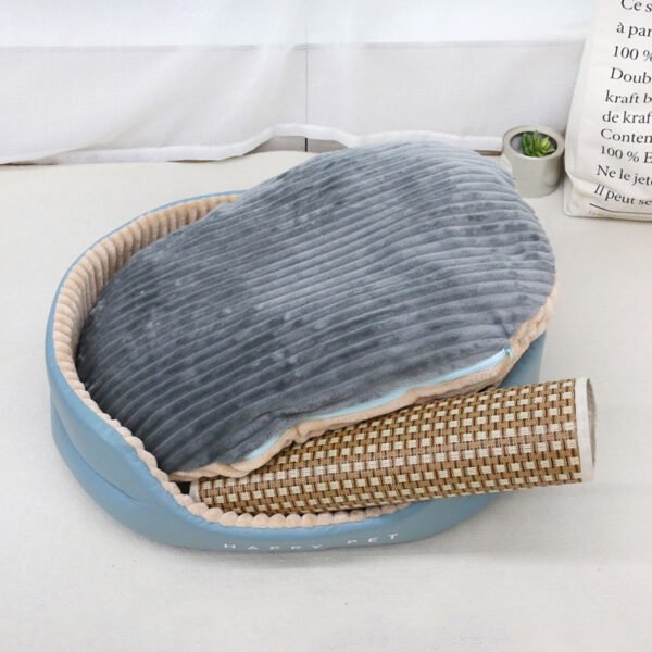 All‑Season Dog Bed