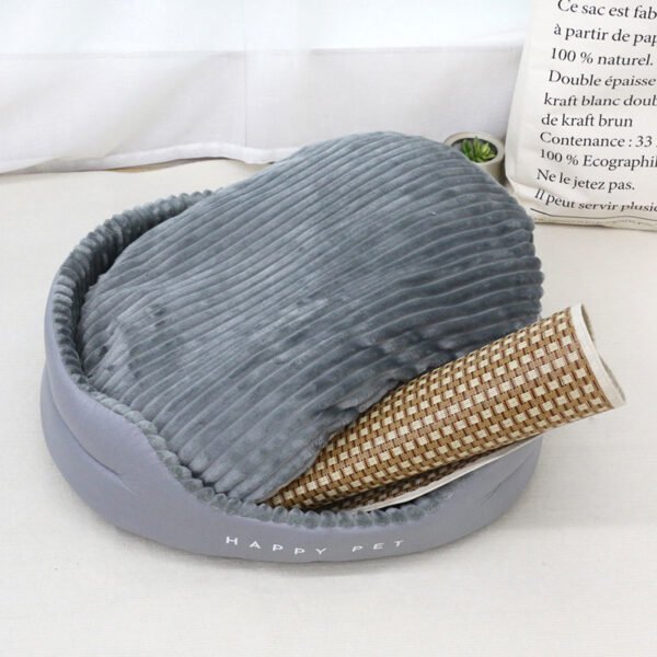 All‑Season Dog Bed