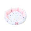 Princess-style pet bed
