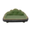 Back‑rest Pet Bed