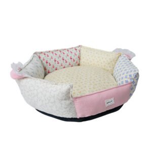 O1CN01X7izWI1TVIYVMZsrz_!!1055682387-0-cib Four‑Season Patchwork Pet Bed