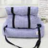 Back‑rest Car Pet Bed