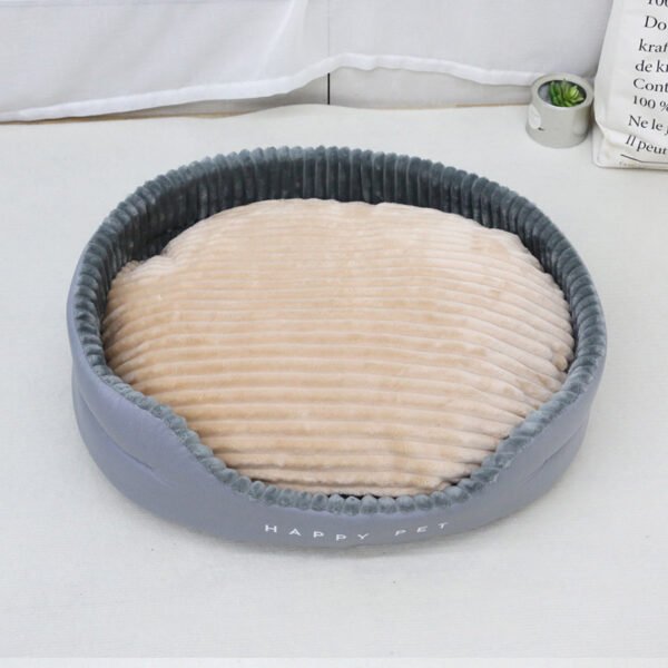 All‑Season Dog Bed