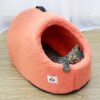 Portable Slipper‑shaped Pet Bed
