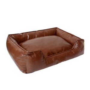O1CN01hxIuAQ1TVIZ6UeguO_!!1055682387-0-cib Leather dog bed