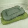 Coarse Linen Pet Mat