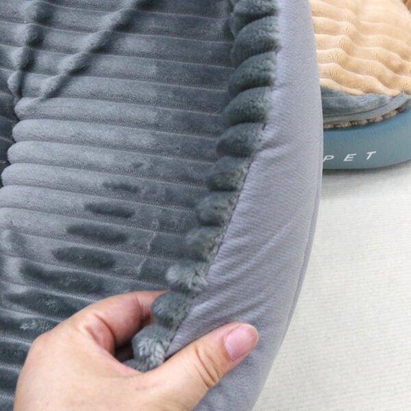 All‑Season Dog Bed