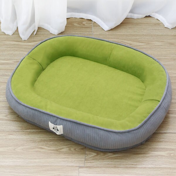 New Track‑style Pet Bed (Multiple colors available)