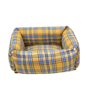 O1CN01pXqa6h1TVIUUscWeF_!!1055682387-0-cib Snap‑button Square Pet Bed