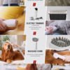 Pet Vacuum Cleaner Set