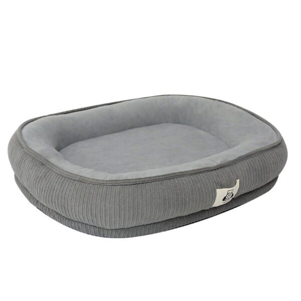New Track‑style Pet Bed (Multiple colors available)