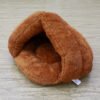 O1CN01vymXta1TVIOCkO5Zm_!!1055682387-0-cib Arctic Fleece Slipper‑shaped Pet Bed