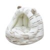 O1CN01xMdM8I1TVIVJkJWdg_!!1055682387-0-cib Sherpa Bear‑shaped Pet Bed