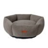European‑style Plush Hexagonal Pet Bed