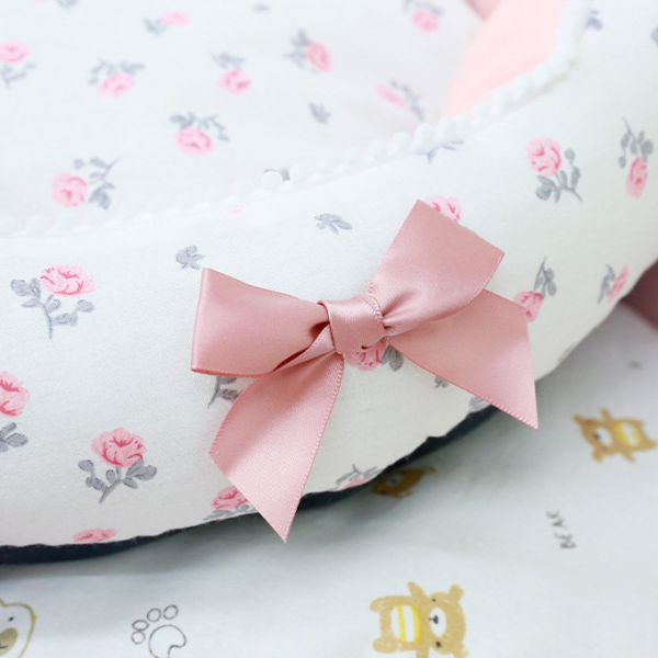 Princess-style pet bed