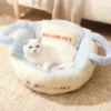 Hexagonal Portable Pet Bed
