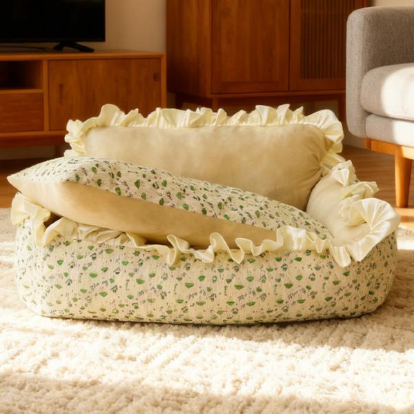 Sofa‑style Pet Bed