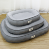 New Track‑style Pet Bed (Multiple colors available)