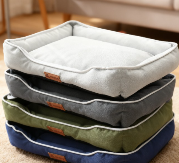 Oxford Cloth Pet Bed