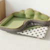 Back‑rest Pet Bed